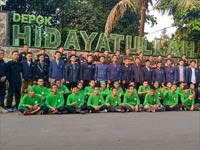 Day Class Program STIE Hidayatullah Depok Nomor Photo Gallery 3