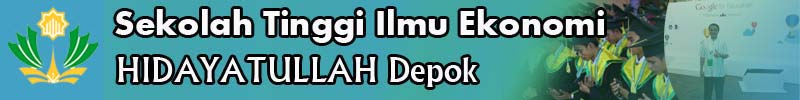 Day Class Program STIE Hidayatullah Depok Nomor Banner
